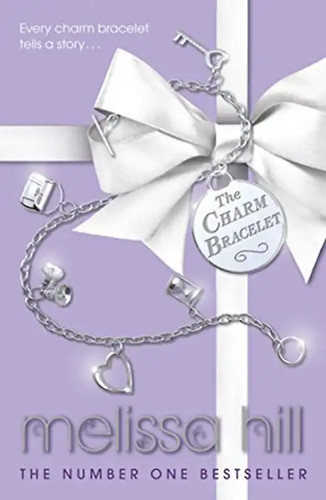 Charm bracelet hill melissa - bracelet,