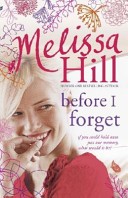 Before forget melissa hill - melissa,