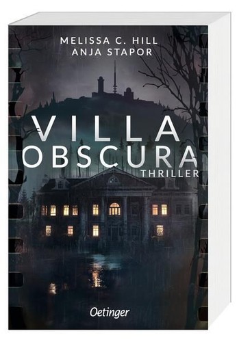 Villa obscura thriller - obscura.,