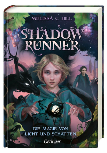 Shadowrunner die magie - shadowrunner,