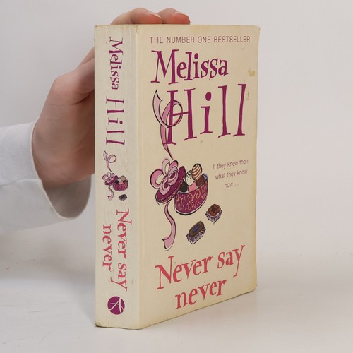 Never say melissa - never ,