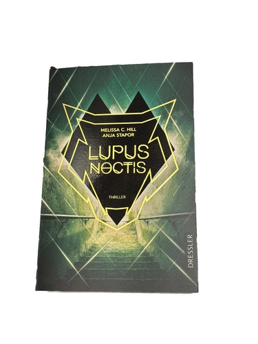 Lupus noctis thriller - lupus,