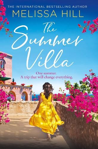 Melissa hill the summer villa - melissa,