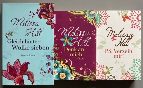 Melissa hill sammlung denk - melissa,