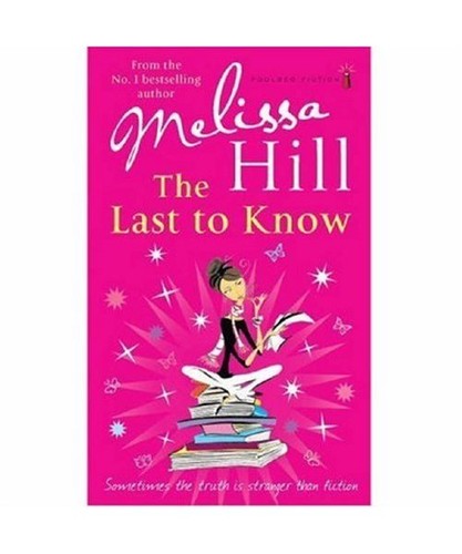 The last know melissa - last, hill