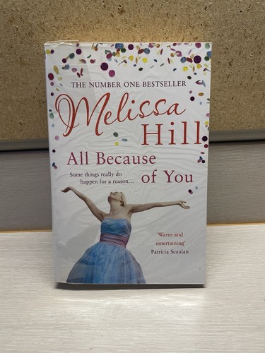 Melissa hill all because - hill,