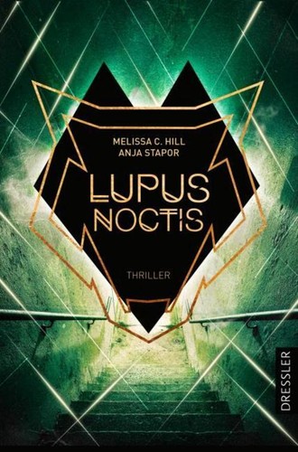 Lupus noctis melissa - lupus, c.