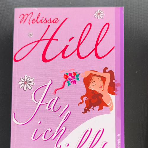 Ich will melissa - ja,, will!