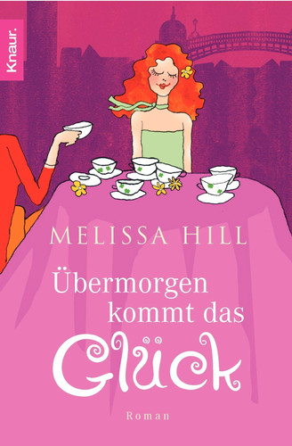 Melissa hill übermorgen kommt - melissa,