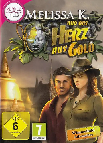 Melissa und das herz - und,