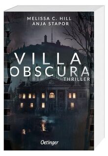 Villa obscura thriller - villa,