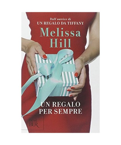 Regalo per sempre melissa - regalo,