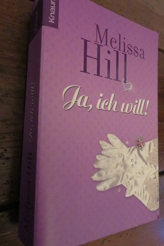 Ich will roman melissa - ja,,