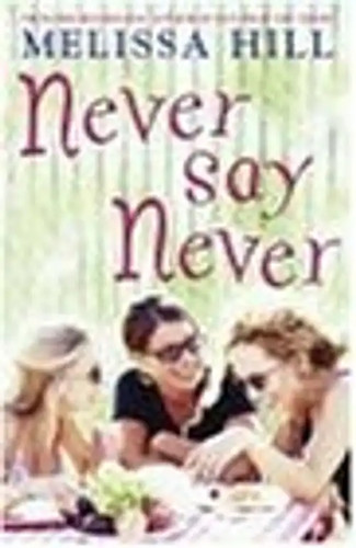 Never say - never,