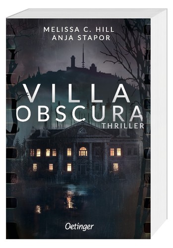 Villa obscura melissa hill - obscura,