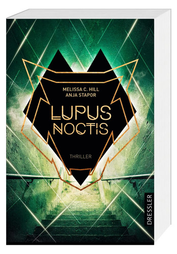 Lupus noctis thriller - lupus,