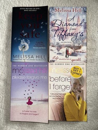 Melissa hill books novels - books, 4