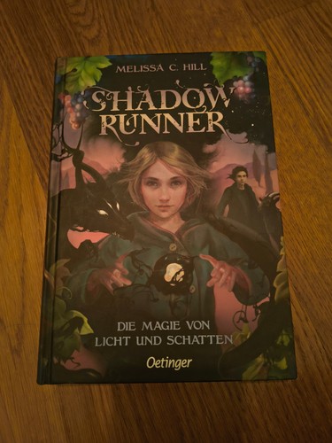 Melissa hill shadow - shadow, runner