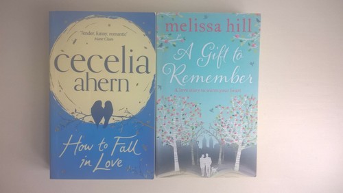 Cecelia ahern how fall - ahern,