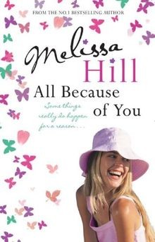 All because you von - von, melissa