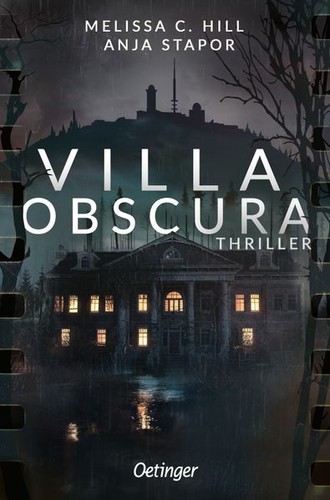 Villa obscura melissa - villa,