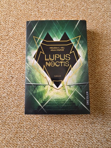 Lupus von hill melissa - lupus,