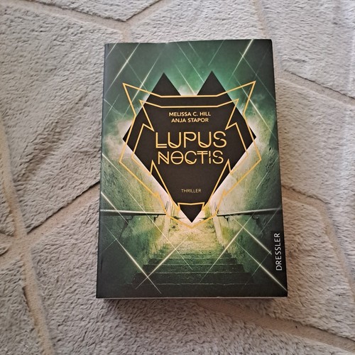 Lupus von hill melissa - von, |