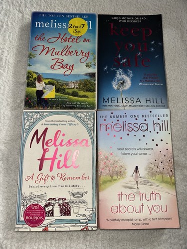 Melissa hill books novels - 4,