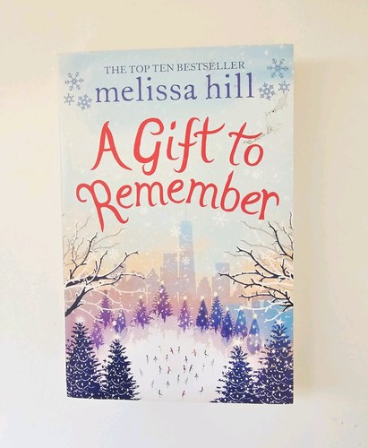 Melissa hill gift to - melissa,