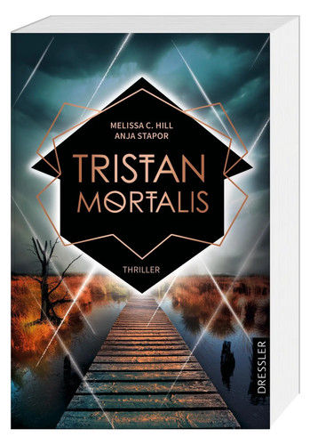 Tristan mortalis thriller - tristan, |